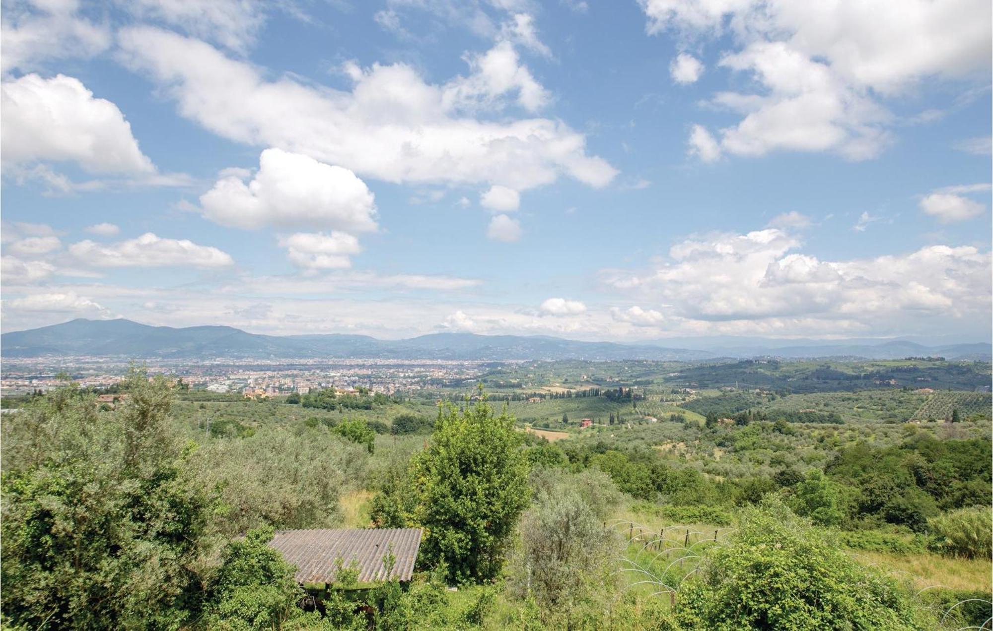 Stunning Home In Molino Del Piano Fi With Wifi Bagian luar foto