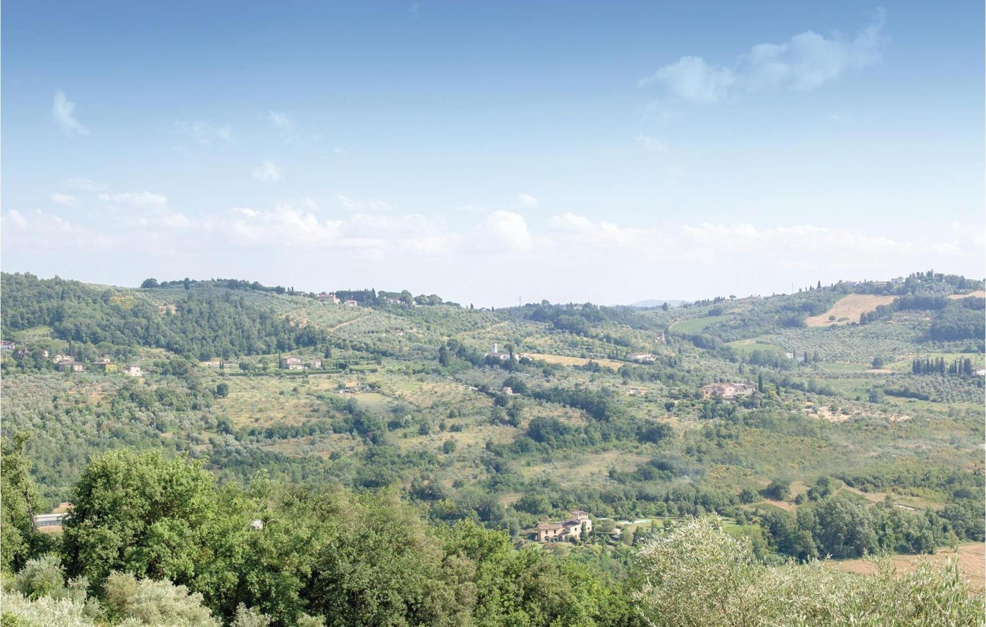 Stunning Home In Molino Del Piano Fi With Wifi Bagian luar foto